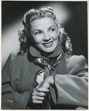 Phyllis Coates