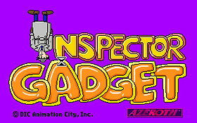 Inspector Gadget
