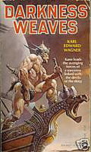 DARKNESS WEAVES - With Many Shades - Kane Book (1) One