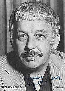 Fritz Hollenbeck