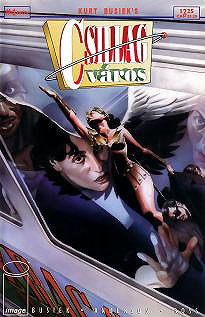 Winged Victory (comics)