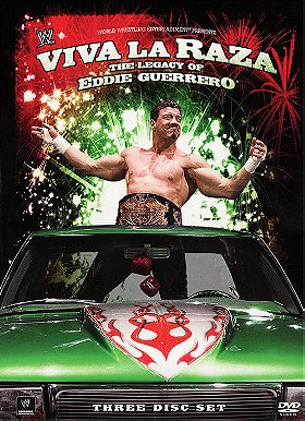 WWE - Viva La Raza - The Legacy Of Eddie Guerrero