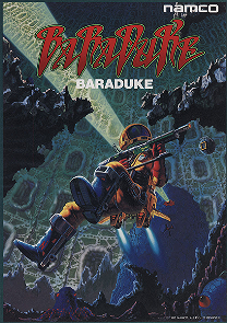 Baraduke