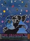 The 34th Annual Grammy Awards