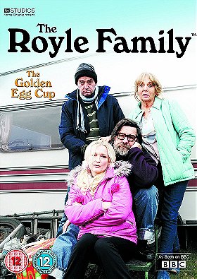 The Royle Family - The Golden Egg Cup 