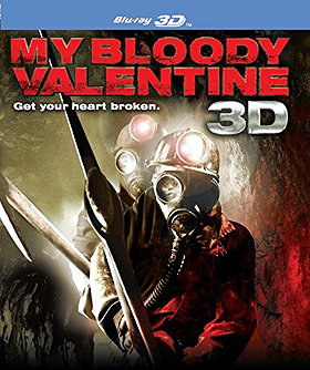 My Bloody Valentine 3D (Blu-ray 3D)