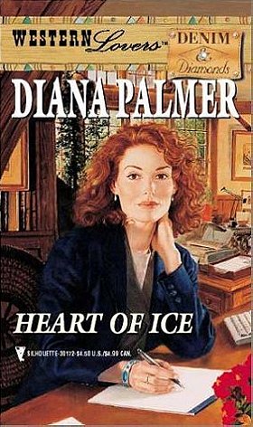 Heart of Ice (Western Lovers #24)