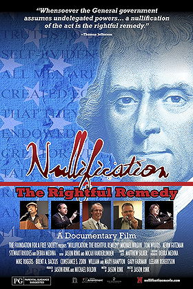 Nullification: The Rightful Remedy