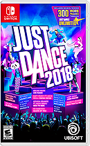 Just Dance 2018