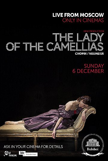 The Lady of the Camelias