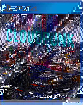 Cloudpunk