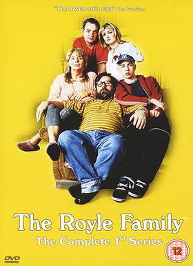 The Royle Family - The Complete Series 1