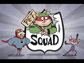 Pet Squad
