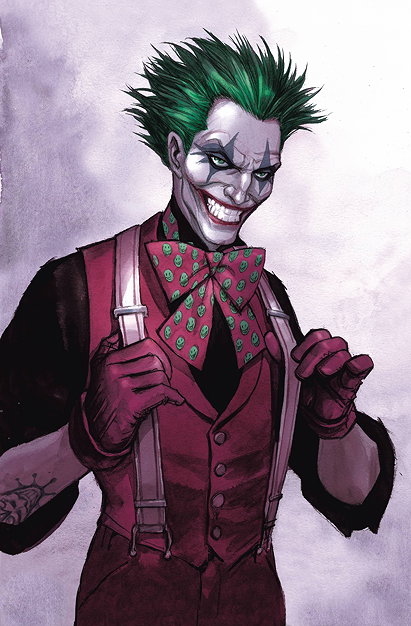 Joker (Dark Prince Charming)