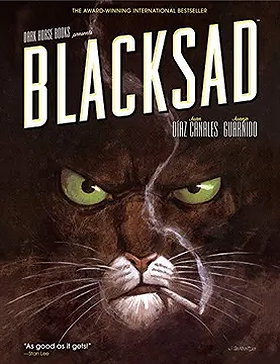 Blacksad: Somewhere Between  the Shadows