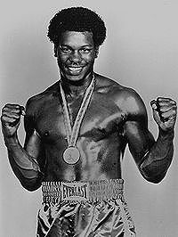 Tony Tucker