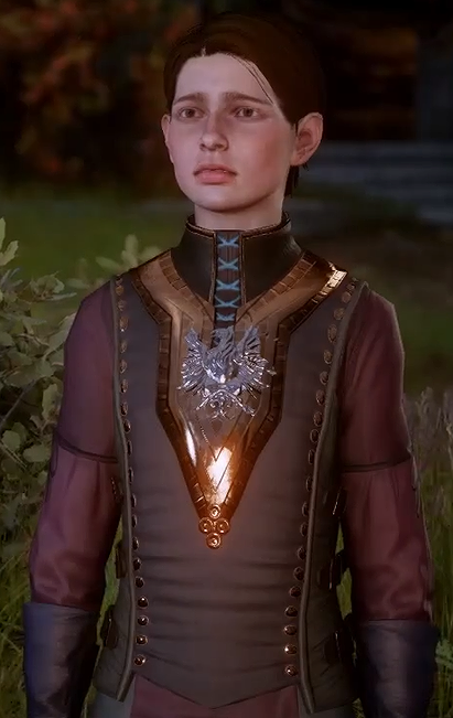 Kieran (Dragon Age)