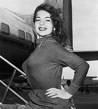 Abbe Lane pictures and photos