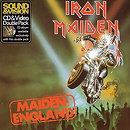 Maiden England (Part Of Video Set)