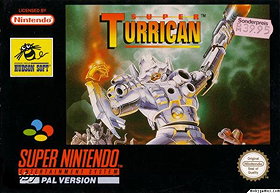 Super Turrican