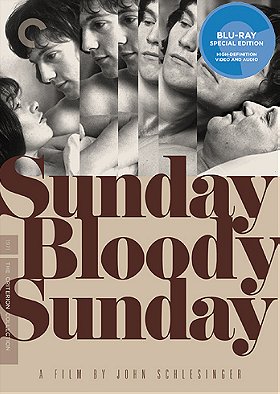 Sunday Bloody Sunday (The Criterion Collection)