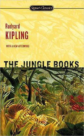 The Jungle Books: The Jungle Book AND The Second Jungle Book (Penguin Modern Classics): Jungle Book AND Second Jungle Book