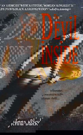 The Devil Inside (Morgan Kingsley, Exorcist, Book 1)