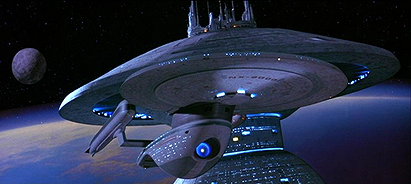 USS Excelsior NX-2000