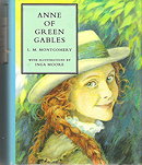 Anne of Green Gables (Little Classics Library)