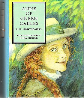 Anne of Green Gables (Little Classics Library)