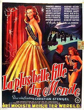 La Plus Belle Fille Du Monde 1951