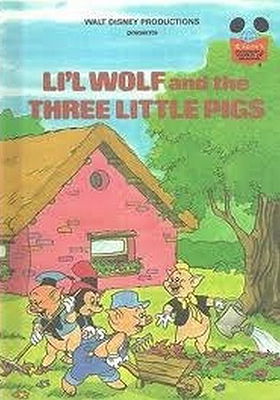 Li'l' Wolf And The Three Little Pigs