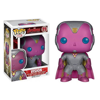 Avengers Age of Ultron Pop!: Vision