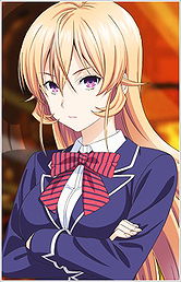 Erina Nakiri - MyWaifuList