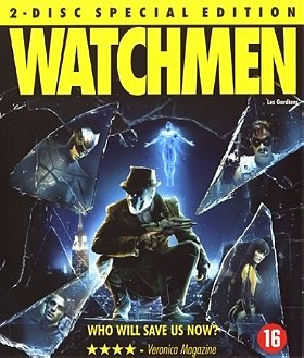 Watchmen (Special Edition) [Blu-ray]
