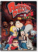 American Dad! Volume Eight