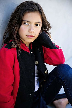 Scarlett Estevez