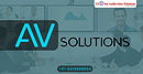 GAS Offers AV solutions at lowest price in India