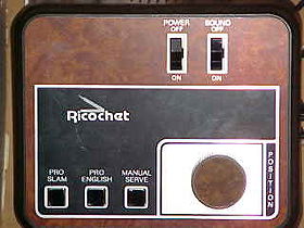 Ricochet