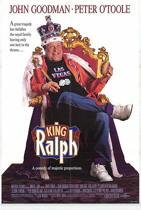 King Ralph