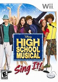 Disney High School Musical: Sing It