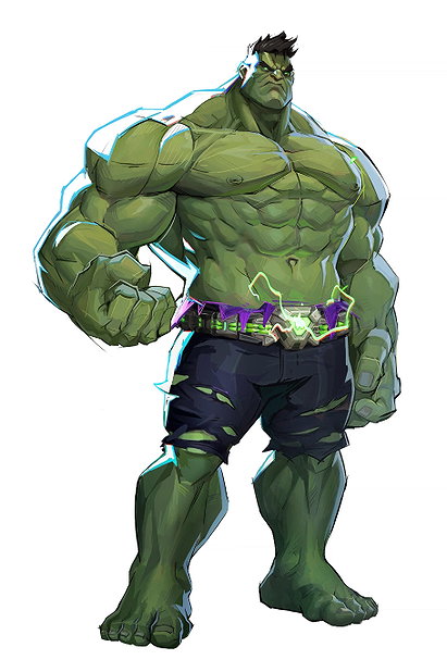 Hulk (Marvel Rivals)
