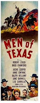Men of Texas