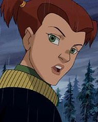 Rahne Sinclair (X-Men: Evolution)