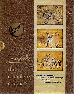 Leonardo: The Complete Codex