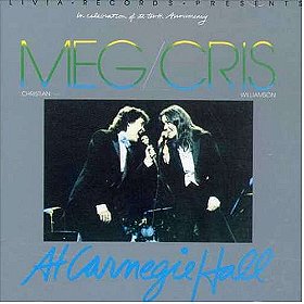 Meg & Cris at Carnegie Hall