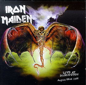 Live at Donington 1992