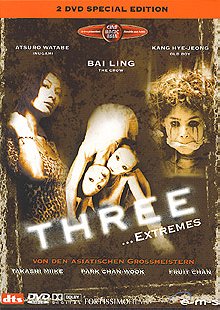 Three... Extremes (2 DVD Special Edition)