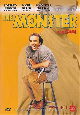 The Monster [Il Mostro]