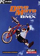 Dave Mirra Freestyle BMX